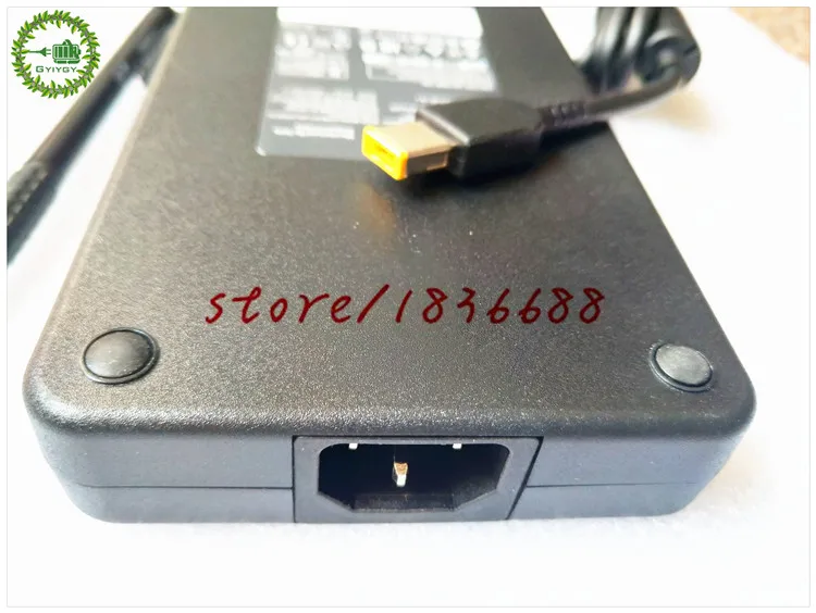 Зарядное устройство для ноутбука lenovo Y7000 Y7000P Y920 Y540 Y9000K P51S P52 W540 W541|Адаптеры