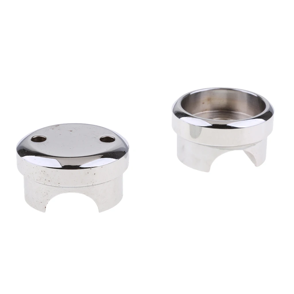 Мотоцикл 25 мм руль циферблат часы адаптер крепление для Harley Cruiser