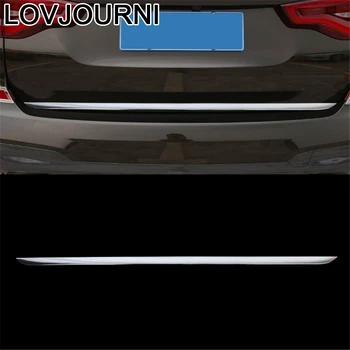 

Body Rear Panels Door Handle Exterior Chromium Decorative Auto Accessory Sticker Strip Modification Trim 18 19 FOR BMW X3 series