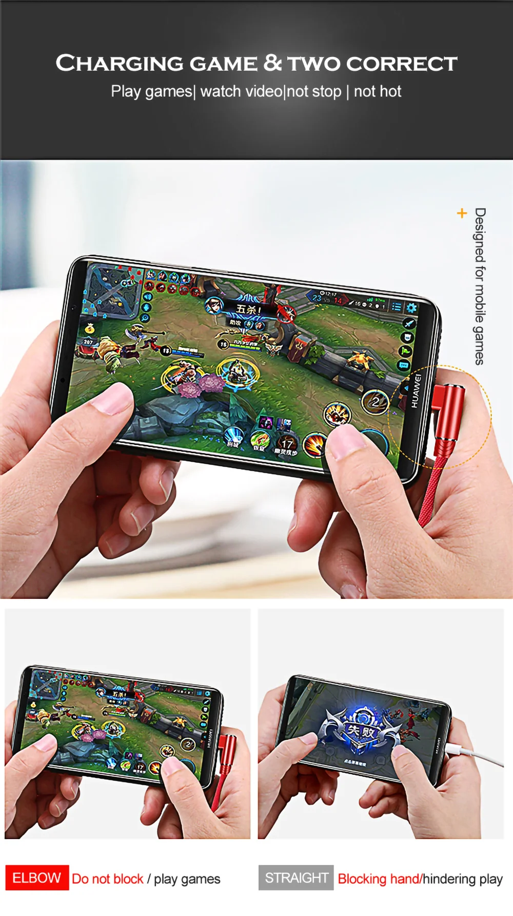 Micro USB кабель 2.0A Быстрый кабель синхронизации данных и зарядки для samsung huawei Xiaomi Andriod Micro USB 90 ° градусов кабели для мобильных телефонов