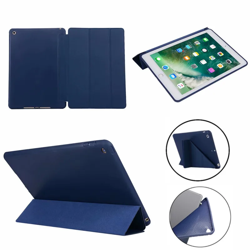 Чехол для планшета для ipad 10,2 folio cover чехол для Apple ipad 7 7th 10," A2200 A2198 A2232 Мягкий ТПУ умный защитный чехол