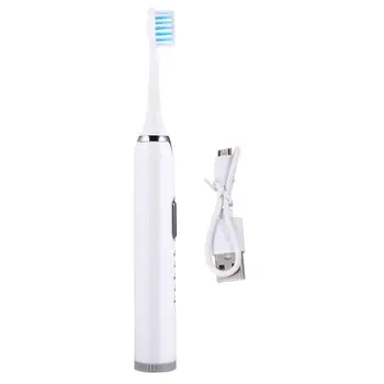 

1 Set Creative Portable Practical Durable Toothbrush Teeth for Outdoor Teeth Travel Home