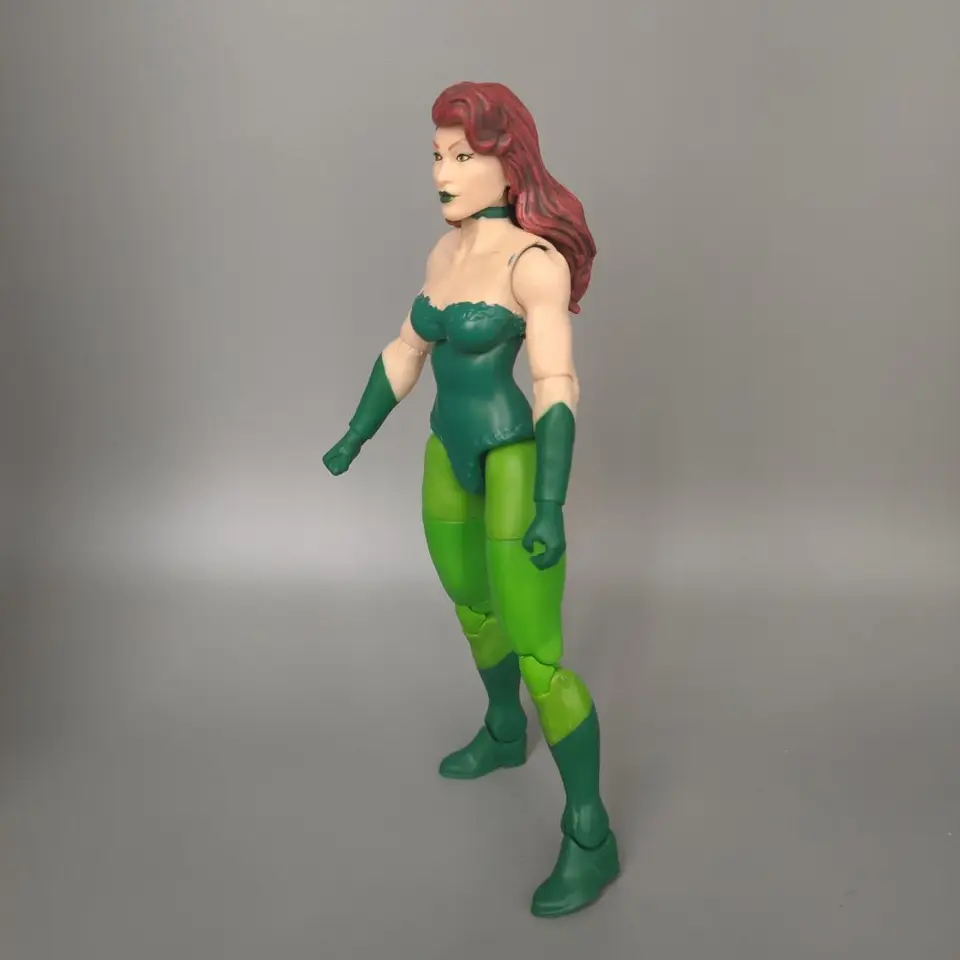 DCマルチバース　ポイズンアイビー DCコミックス』【DCマルチバース】7インチ・アクション
