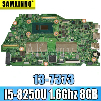 

For DELL Inspiron 13 7373 13-7373 7370 Laptop Motherboard With i5-8250U 1.6Ghz CPU 8GB RAM CN-0VTHG7 0VTHG7 VTHG7 MB 100% Tested