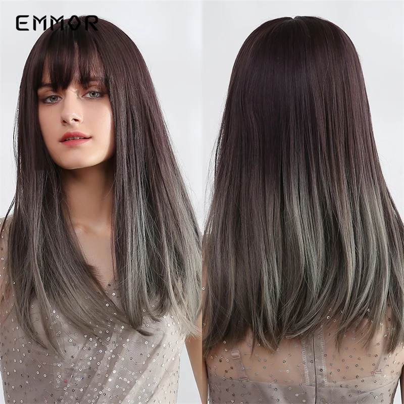High Quality Apliques e perucas