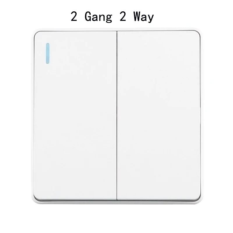 2 Gang 2 Way