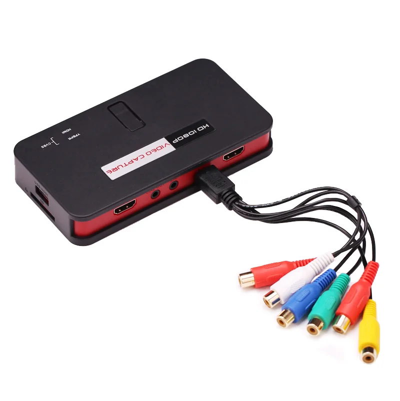 Оригинальная EZCAP 1080P HDMI игра HD видео Захват коробка Grabber для xbox PS3 PS4 tv STB медицинская онлайн видео прямая передача