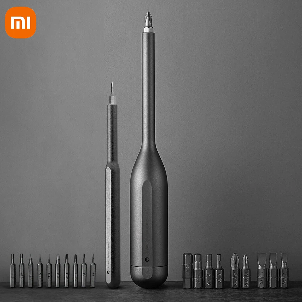 Набор отверток XIAOMI 20 в 1 набор многофункциональных инструментов для точных работ