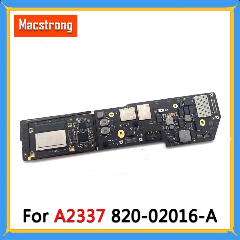 Scheda Logica Originale A2337 Per Scheda Madre Macbook Air Retina A2337 8G 256Gb 512Gb Muslimemc 3598 2020