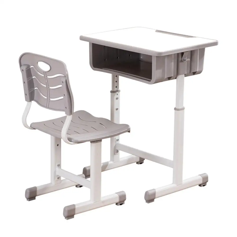 us 9792 15 offadjustable student desk chair set ergonomic primary  school kid desk children study writing homework table with drawer encil  slot