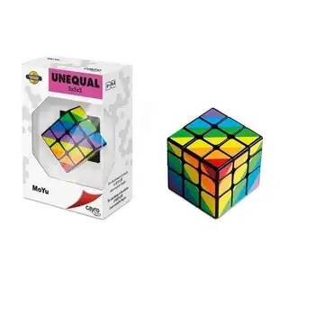 

Board game Unequal Cube Cayro 3 x 3