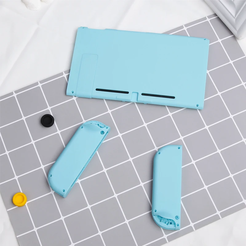 Myriann Сменный переключатель консоль задняя крышка для Nintendo doswitch NS игровая консоль joy con корпус переключателя с 8 цветами