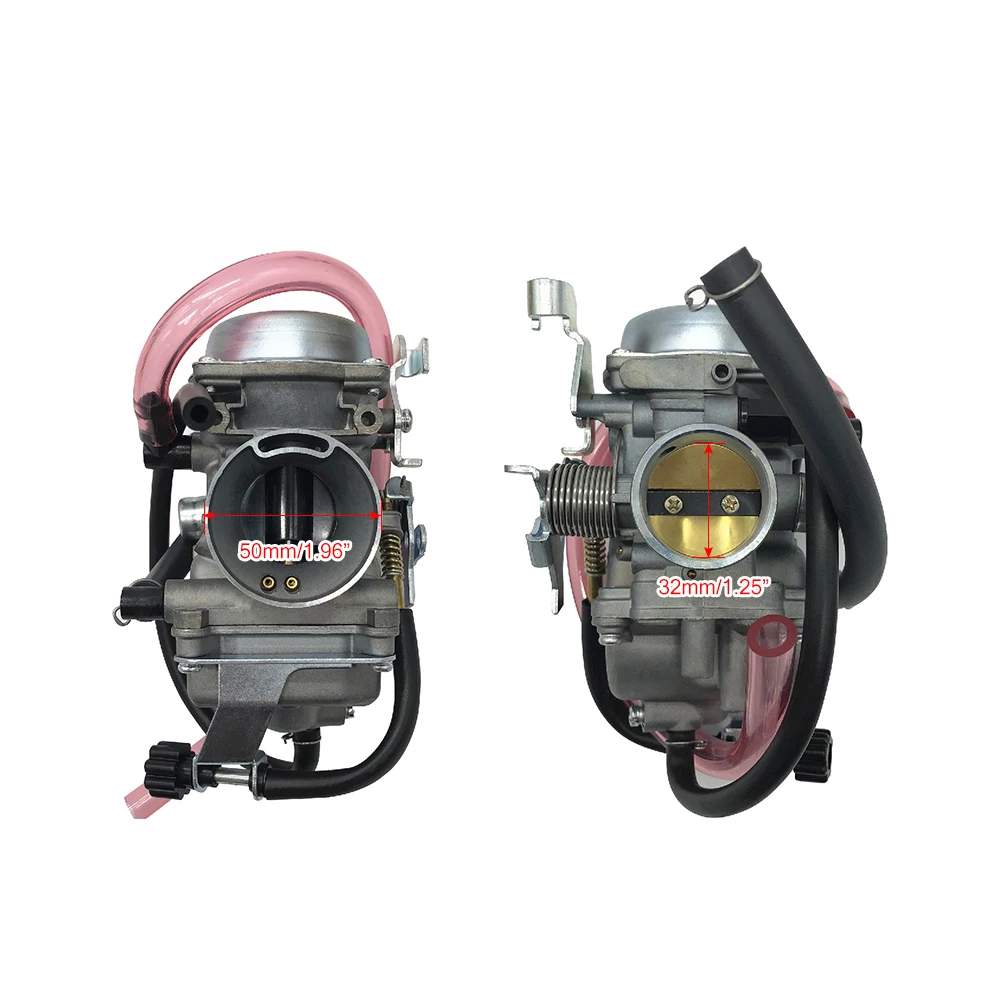 ATV Карбюратор Carb для 1986-1995 Kawasaki Bayou 300 KLF300 вездеход багги