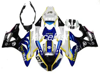 

New ABS Full Fairings kit Fit for BMW S1000RR 09 10 11 12 13 14 HP4 2009 2010 2011 2012 2013 2014 body set White blue black