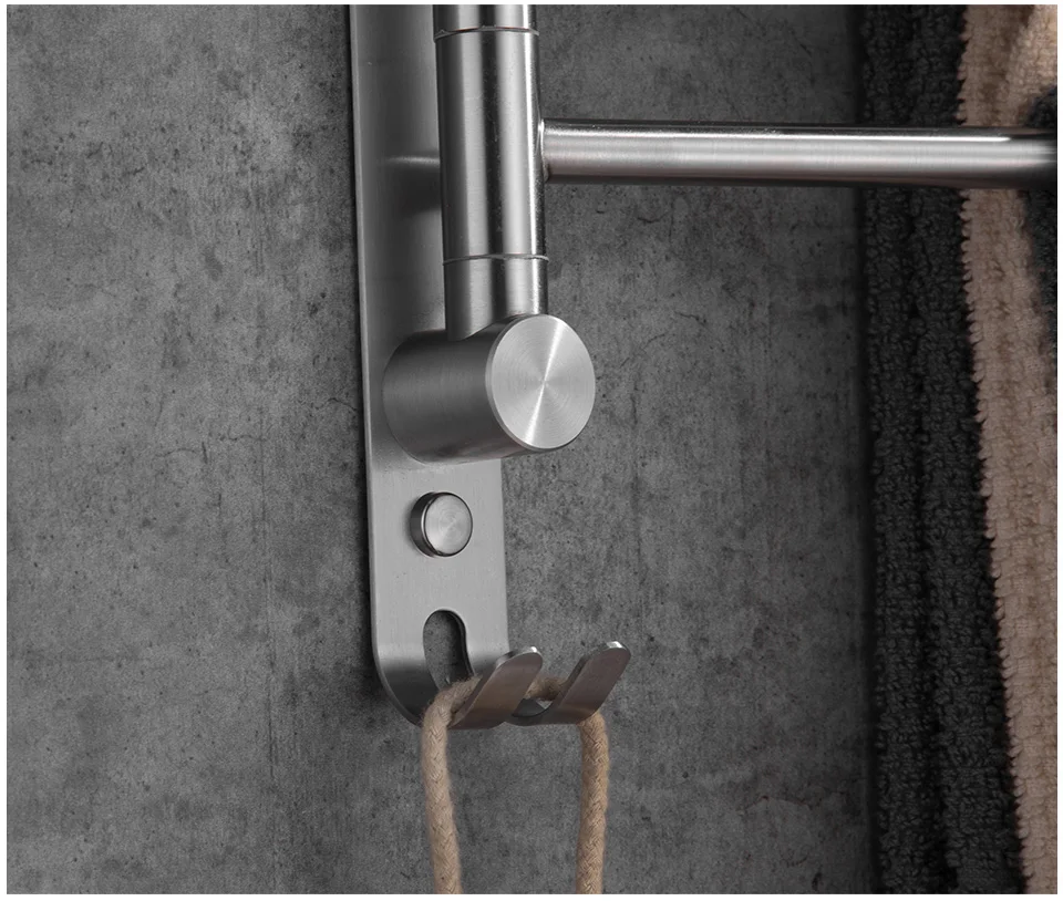 橙色sumaitongrvt9402毛巾杆带钩_03