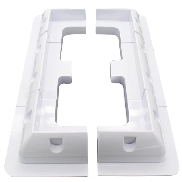 US $27.74 6 Pcs Eco Solar Panel Corner Side Mounting Bracket Kit For Caravan Yacht Boat Rv