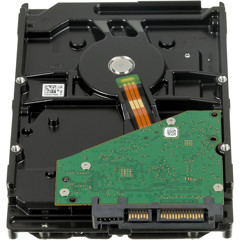 Жесткий диск SEAGATE Barracuda ST2000DM008| |