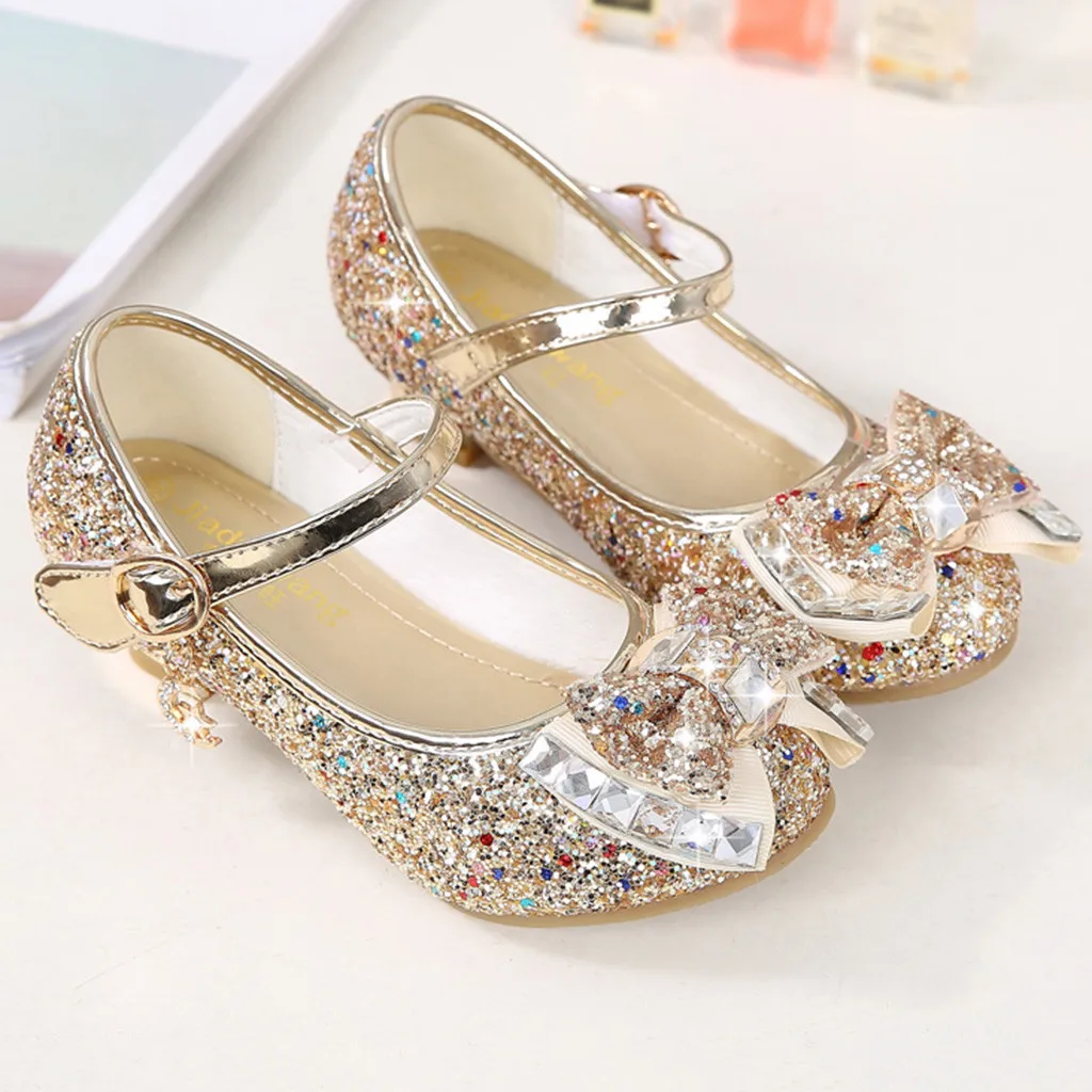 Mini Melissa/детские сандалии для девочек; Летняя обувь; детская обувь для маленьких девочек с жемчужинами и кристаллами; обувь для принцессы сандалии