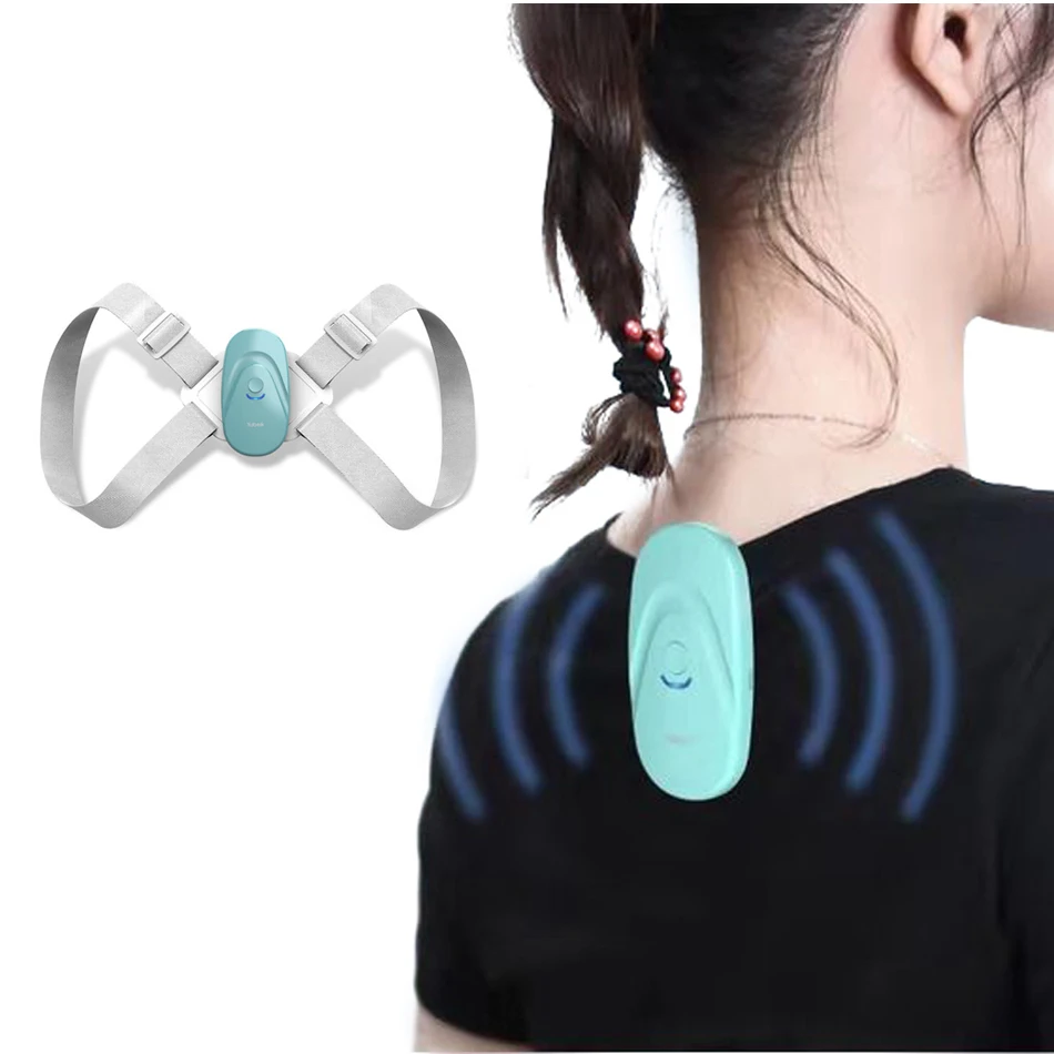 Posture corrector Smart Corrector for Women & Men Child Brace Straightener Comfortable Back Providing Pain Relief | Красота и