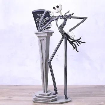 

The Nightmare Before Christmas 25th Anniversary Jack Skellington PVC Figure Collectible Toy Figurals