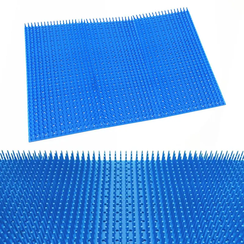 4 Types Disinfection Pad Silicone Mats Autoclavable Sterilization Tray