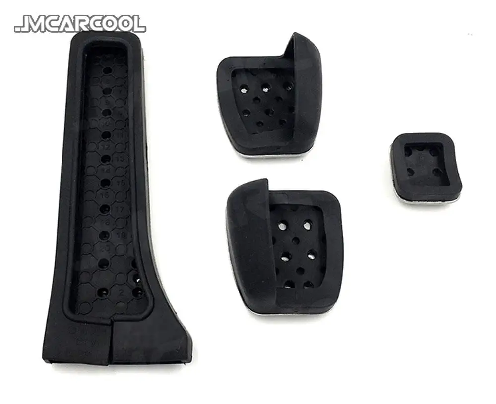 Car Pedal Accessories Brake For Mercedes Benz AMG C E S GLC GLK SLK CLS SL Class W203 W222 W213 W205 W204 W211 W212 X204 W218