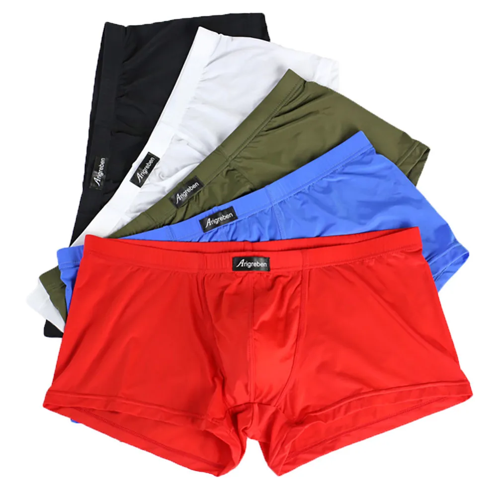 Мужское нижнее белье, удобные, cueca masculina, мужское сексуальное нижнее белье, с буквенным принтом, боксеры, шорты, с мешочком, трусы