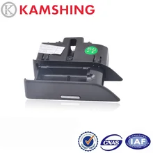 CAPQX для VW Passat B6 Passat вариант CC 2009-2012 черный сзади пепельница, для курения сигары для сбора пепла ящик лоток для хранения 3C48573069B9
