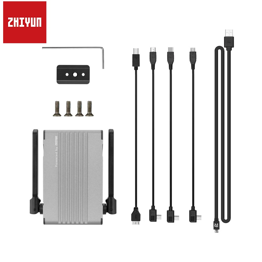 Трансмиттер ZHIYUN для передачи изображения 1080P HD для стабилизатора WEEBILL S Canon Sony