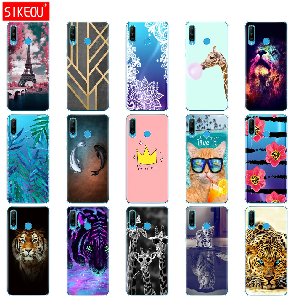 Чехол для телефона honor 20 lite huawei задняя крышка бампер etui coque Силиконовый ТПУ мягкая