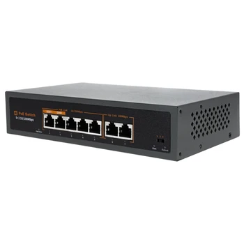 

Network switch CARCAM POE-0520AI