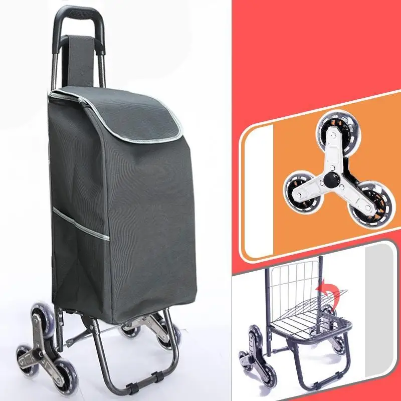  Carro Keuken Verdulero Folding Chariot De Courses Avec Roulettes Shopping Kitchen Table Carrello Cu - 4000267678891