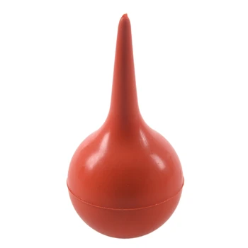 

Rubber Suction Ear Washing Syringe Squeeze Bulb
