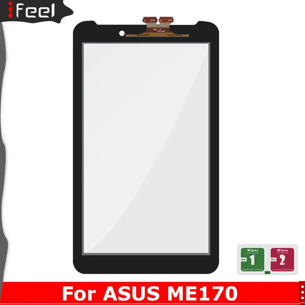 Для ASUS Fonepad FE7010CG FE170CG ME170 ME170C K012 k017 сенсорный экран панель дигитайзер объектив