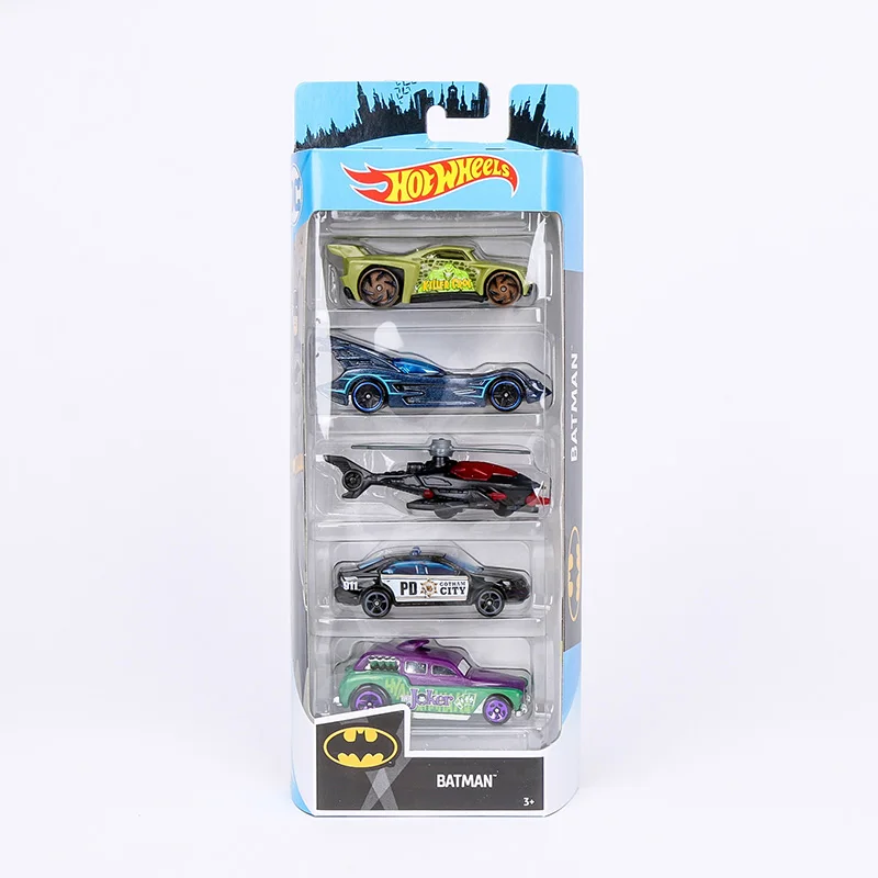 5 шт./кор. Hotwheels мини автомобиль Коллекция Модель игрушки Хот Вилс 1: 64 Форсаж литьё под давлением автомобилей сплав спортивные автомобили 1806 - Цвет: FYL09