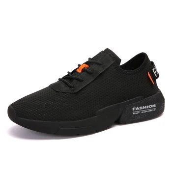 

Fashion Men Shoes Casual Breathable Shoes Man Mesh Lightweight Men Sneakers Running Big Size Zapatillas Hombre