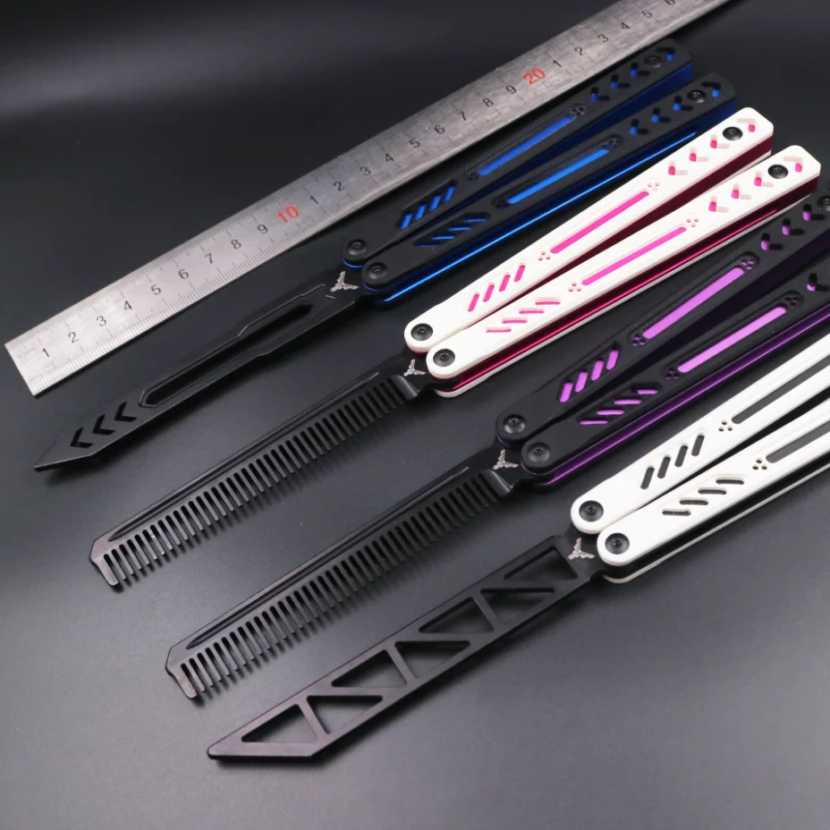 https://ae01.alicdn.com/kf/H8bf768692cb74f15a5ecf59037d6d36bX/Ether-High-End-G10-Butterfly-Training-Knife-With-Aluminum-Handle-CNC-Bushing-Structure-EDC-Balisong-Trainer.png