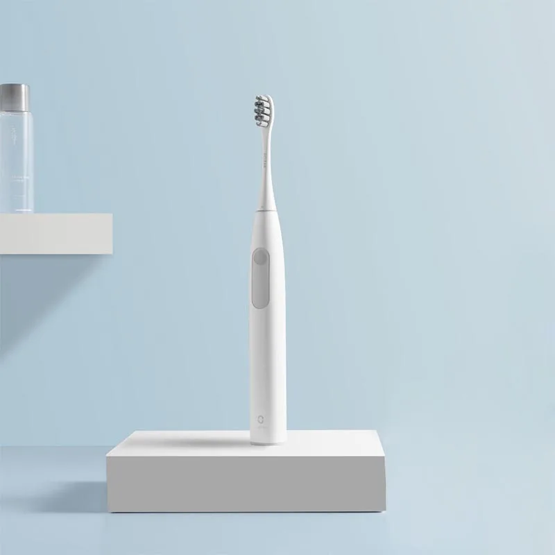 Oclean Z1 Смарт светодиодный электрическая зубная щетка для взрослых IPX7 Водонепроницаемая ультразвуковая автоматическая зубная щетка с быстрой зарядкой глобальная версия