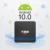 BYINTEK TV Box Android 10.0 OS,2G+16G 2.4 G WIFI Chipset3229,медиаплеер Netflix Hulu,медиаплеер 4K Youtube