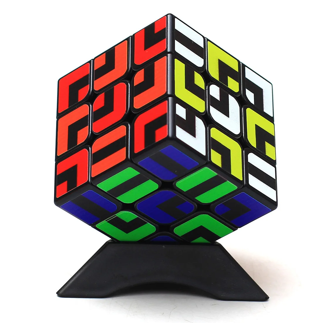 Neo Maze, магический куб, головоломка, куб, пальчиковая игрушка, профессиональный скоростной куб, развивающие игрушки для детей, Cubo Magico, интеллектуальный подарок