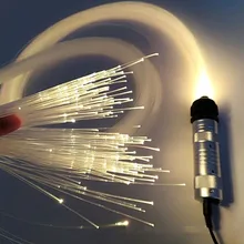 Dc12в 6 Вт RGB светодиодный пластиковый волоконно-оптический потолочный светильник 3 м(диаметр) 0,75*200 шт. PMMA кабель свечение+ 18key RF дистанционный светильник двигатель