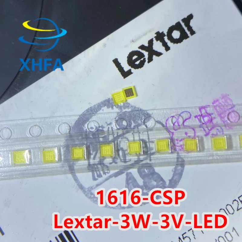 50-1000 шт. 3 Вт в CSP 1313 1414 1515 1616 холодный белый цвет для SAMSUNG Сеульского LG лм