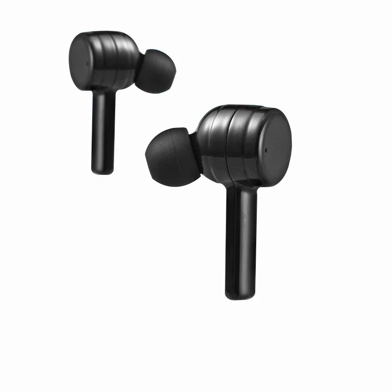 Длительное время работы от аккумулятора водонепроницаемые наушники Bluetooth 5,0 с разъемом на расстоянии 15 м и поддержкой зарядки для мобильных телефонов