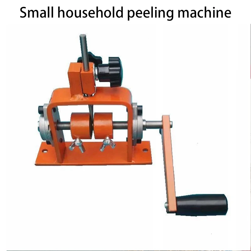 

Standard version of small household scrap copper wire old wire and cable stripping machine stripping machine stripping pliers su