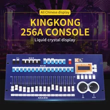 

Professional DMX512 Controller 256A DMX Console Stage Light Controller Disco Dj Controller Stage Equipment for Party Lighting