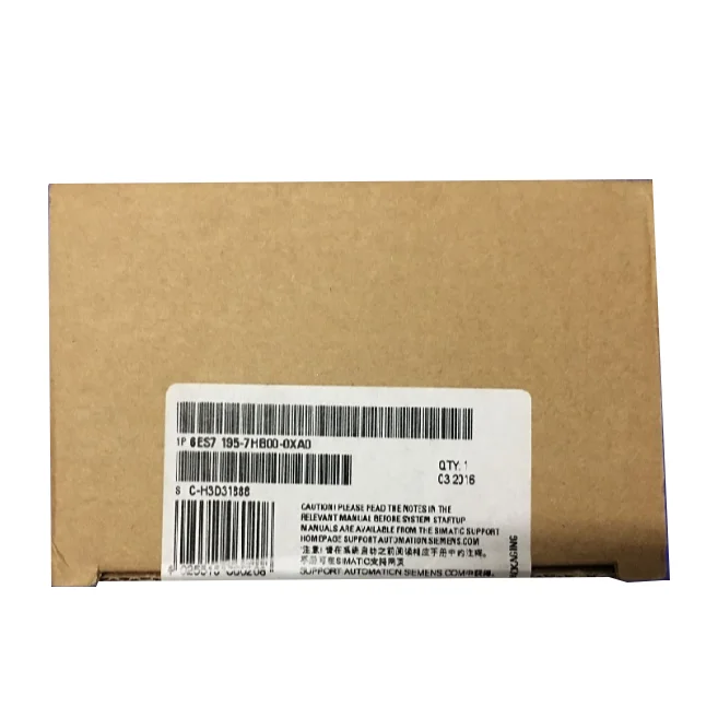 Новый оригинальный 6ES7195-7HB00-0XA0 ET 200M DP bus module 6ES71957HB000XA0 spot | Электроника