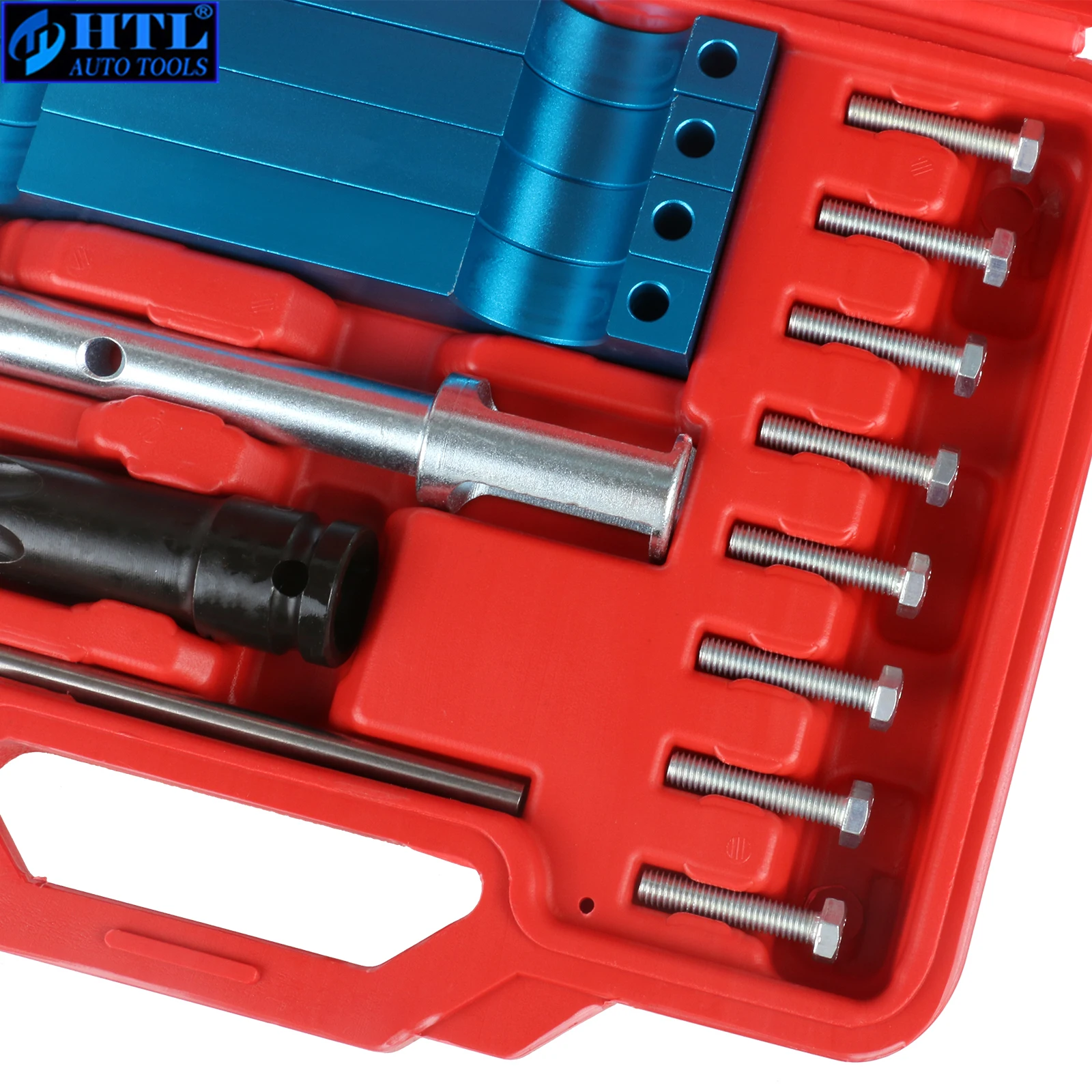 New Timing Tool Set Camshaft Timing Alignment Tools For Mercedes Benz M157//M276// M278 with T100 and Injector Removal Puller Tool