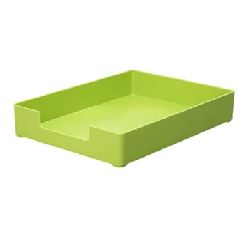 

Stackable Storage Box for Office Desk Storage Box Desktop Finishing Box