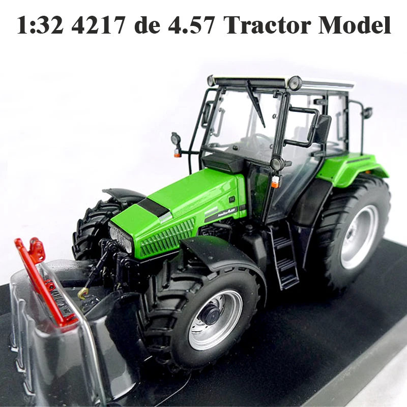 

New 1:32 4217 de 4.57 Tractor Model alloy Agricultural vehicle model Collection
