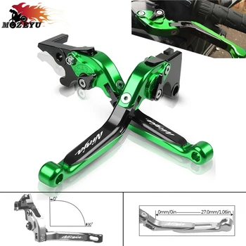

CNC Motorcycle Adjustable Folding Brake Clutch Lever For KAWASAKI NINJA 400R 2011 Ninja 650R 2009-2016 2015 2014 2010 2013 2012